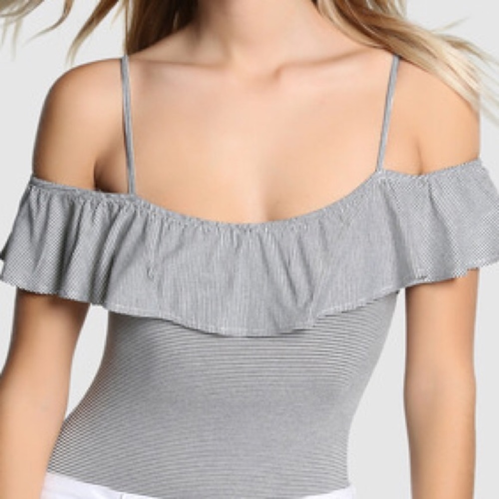 Off the shoulder Bodysuit
